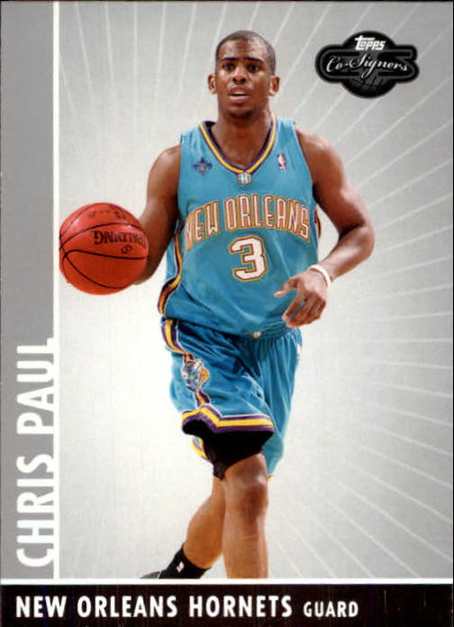 2008-09 Topps Co-Signers Basketball YOU PICK - Picture 58 of 238
