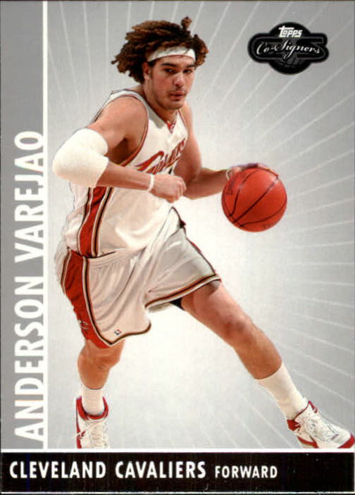 2008-09 Topps Co-Signers Basketball YOU PICK - Picture 66 of 238