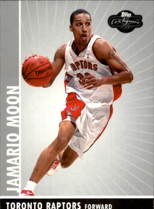2008-09 Topps Co-Signers Basketball YOU PICK - Picture 70 of 238