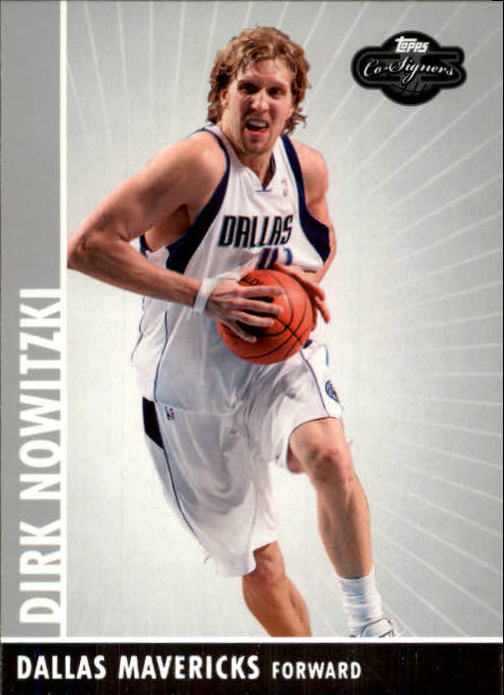 2008-09 Topps Co-Signers Basketball YOU PICK - Picture 74 of 238