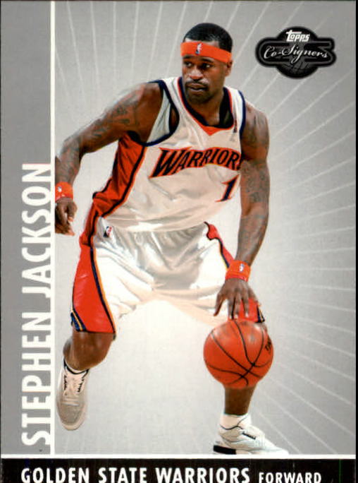 2008-09 Topps Co-Signers Basketball YOU PICK - Picture 78 of 238