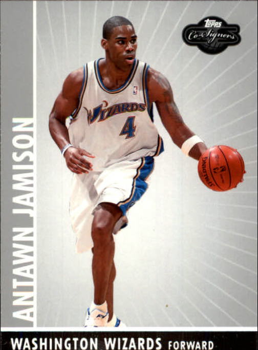 2008-09 Topps Co-Signers Basketball YOU PICK - Picture 80 of 238