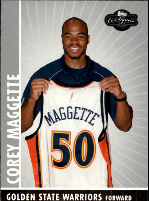 2008-09 Topps Co-Signers Basketball YOU PICK - Picture 90 of 238