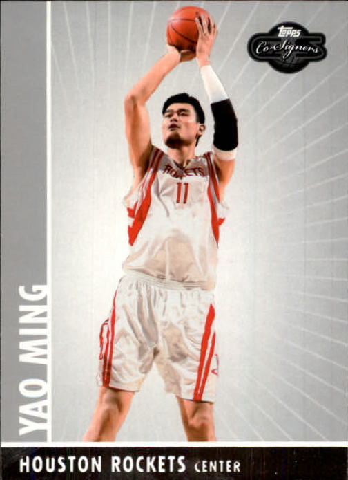 2008-09 Topps Co-Signers Basketball YOU PICK - Picture 92 of 238