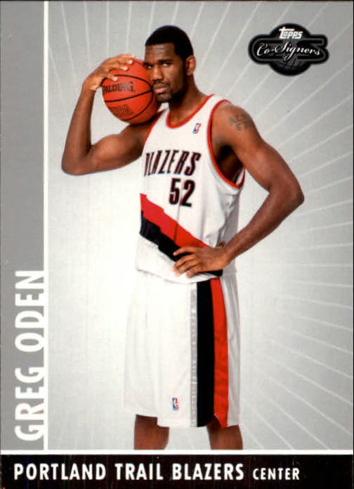 2008-09 Topps Co-Signers Basketball YOU PICK - Picture 94 of 238