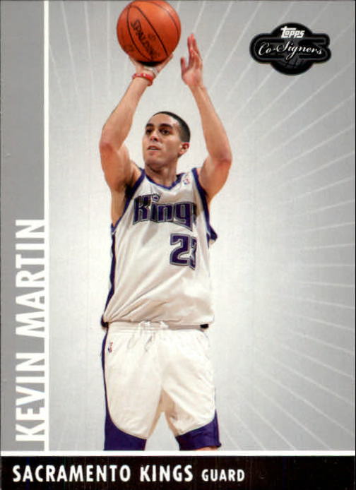 2008-09 Topps Co-Signers Basketball YOU PICK - Picture 96 of 238