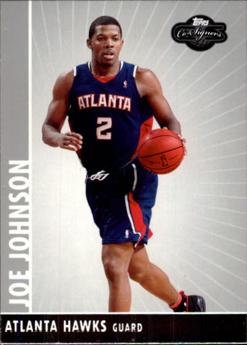 2008-09 Topps Co-Signers Basketball YOU PICK - Picture 98 of 238