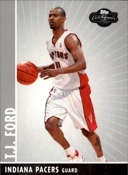 2008-09 Topps Co-Signers Basketball YOU PICK - Picture 108 of 238