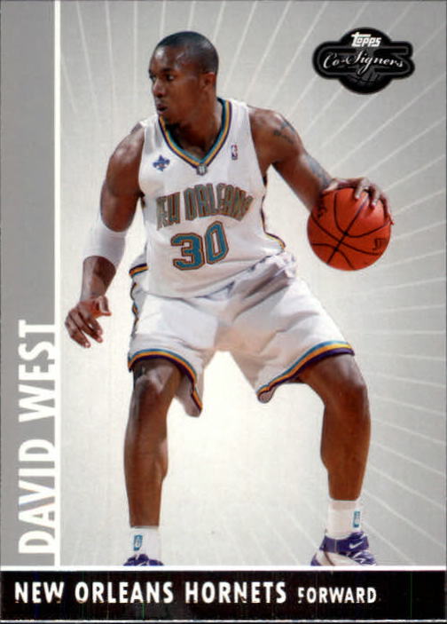 2008-09 Topps Co-Signers Basketball YOU PICK - Picture 110 of 238