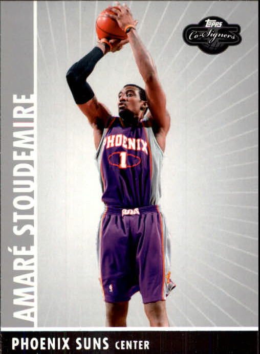 2008-09 Topps Co-Signers Basketball YOU PICK - Picture 112 of 238