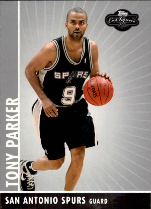 2008-09 Topps Co-Signers Basketball YOU PICK - Picture 118 of 238