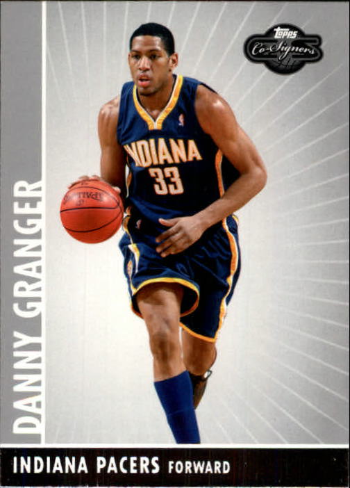 2008-09 Topps Co-Signers Basketball YOU PICK - Picture 130 of 238