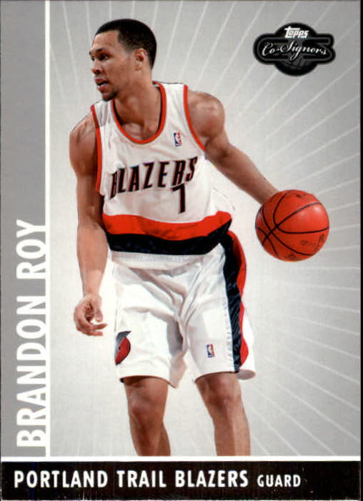2008-09 Topps Co-Signers Basketball YOU PICK - Picture 142 of 238