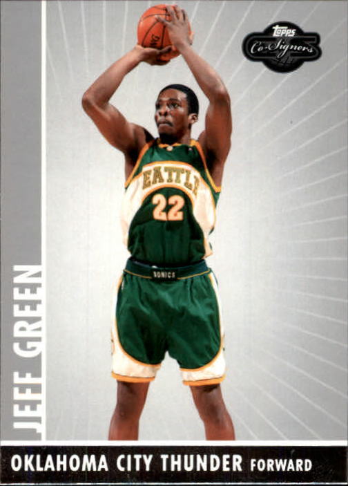 2008-09 Topps Co-Signers Basketball YOU PICK - Picture 146 of 238