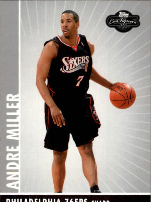 2008-09 Topps Co-Signers Basketball YOU PICK - Picture 150 of 238