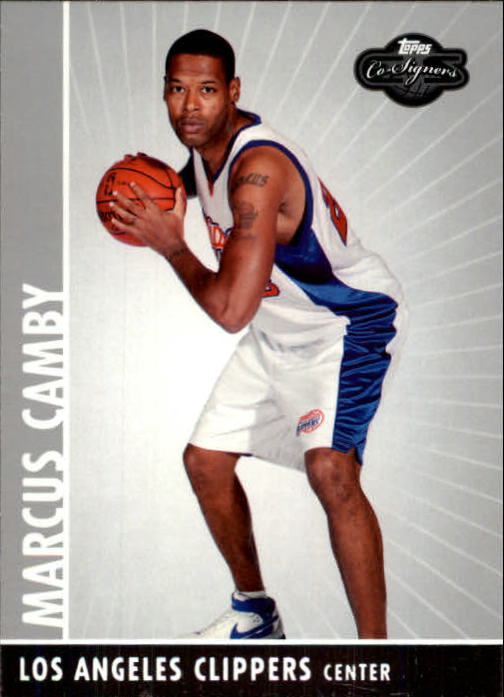 2008-09 Topps Co-Signers Basketball YOU PICK - Picture 154 of 238