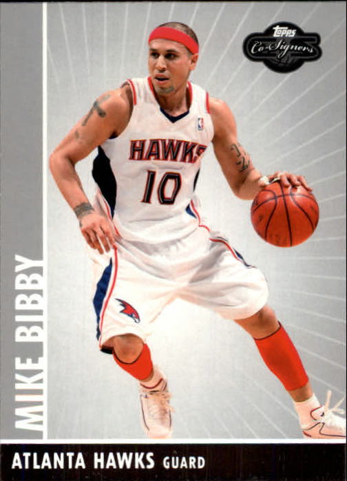 2008-09 Topps Co-Signers Basketball YOU PICK - Picture 158 of 238