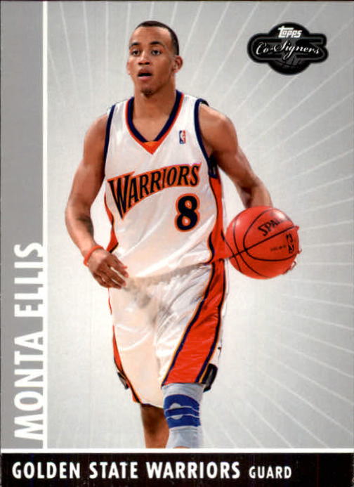 2008-09 Topps Co-Signers Basketball YOU PICK - Picture 164 of 238
