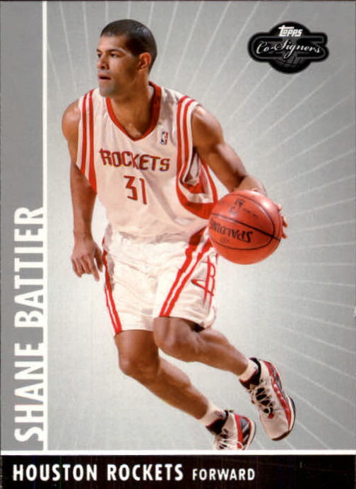 2008-09 Topps Co-Signers Basketball YOU PICK - Picture 166 of 238
