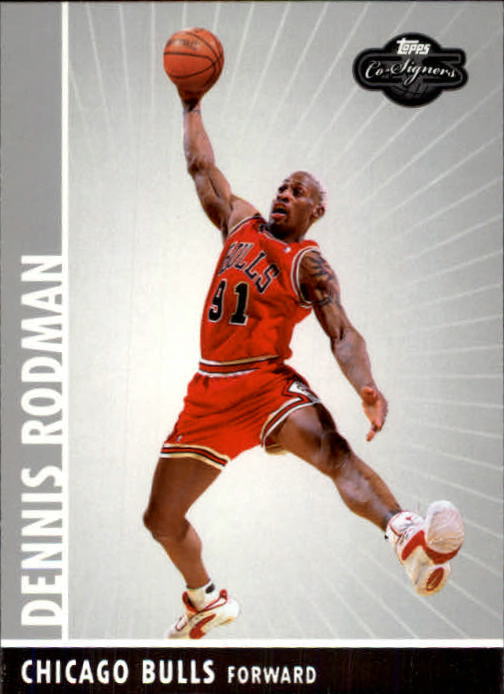 2008-09 Topps Co-Signers Basketball YOU PICK - Picture 170 of 238