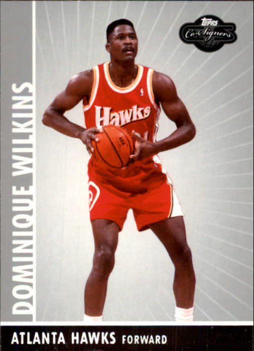 2008-09 Topps Co-Signers Basketball YOU PICK - Picture 172 of 238