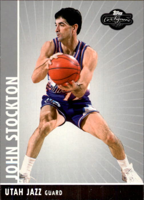 2008-09 Topps Co-Signers Basketball YOU PICK - Picture 176 of 238