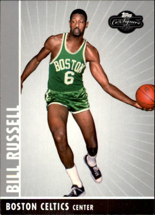 2008-09 Topps Co-Signers Basketball YOU PICK - Picture 182 of 238
