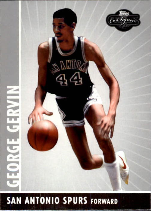 2008-09 Topps Co-Signers Basketball YOU PICK - Picture 184 of 238
