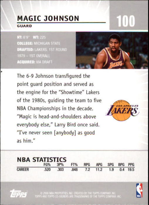 2008-09 Topps Co-Signers Basketball YOU PICK - Picture 187 of 238