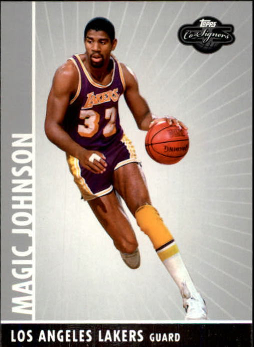 2008-09 Topps Co-Signers Basketball YOU PICK - Picture 186 of 238