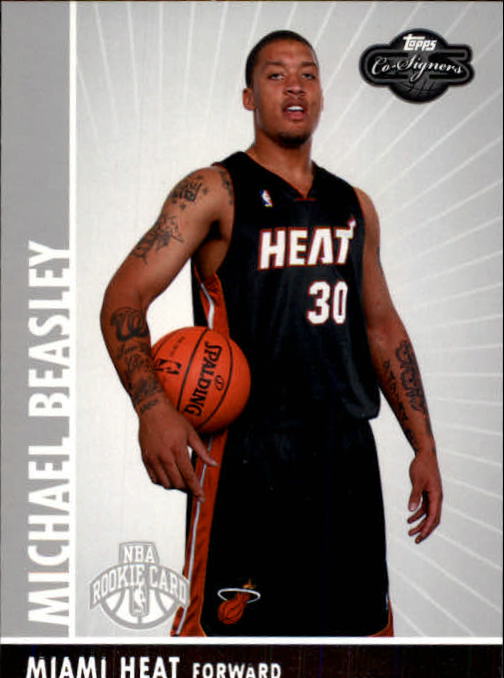 2008-09 Topps Co-Signers Basketball YOU PICK - Picture 188 of 238