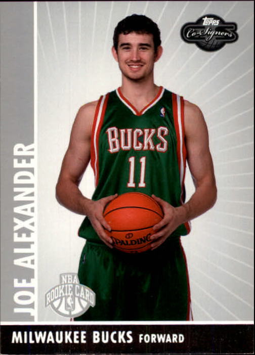 2008-09 Topps Co-Signers Basketball YOU PICK - Picture 194 of 238