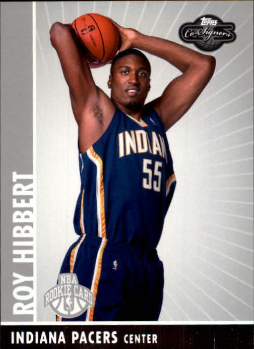 2008-09 Topps Co-Signers Basketball YOU PICK - Picture 204 of 238