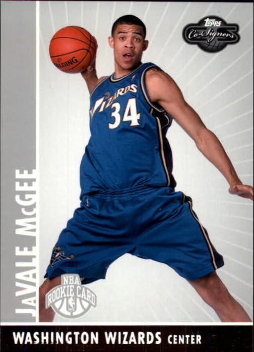 2008-09 Topps Co-Signers Basketball YOU PICK - Picture 206 of 238