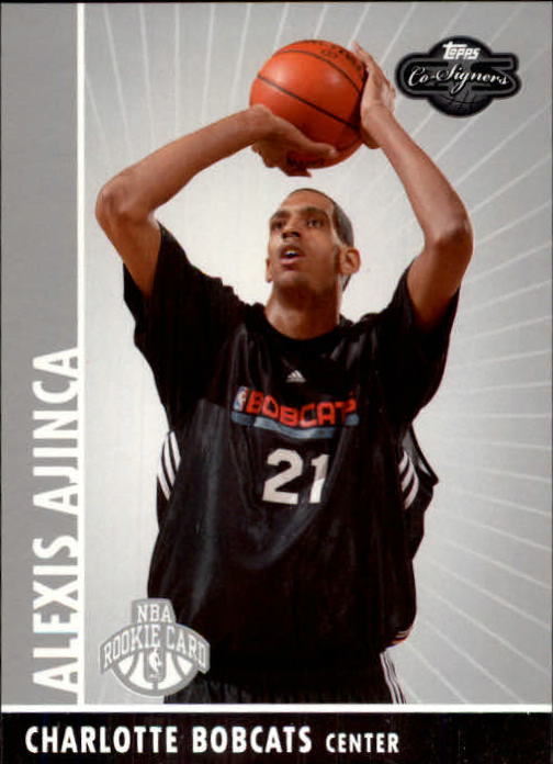 2008-09 Topps Co-Signers Basketball YOU PICK - Picture 209 of 238