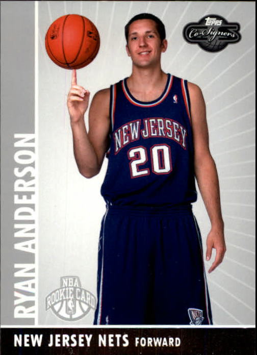 2008-09 Topps Co-Signers Basketball YOU PICK - Picture 211 of 238