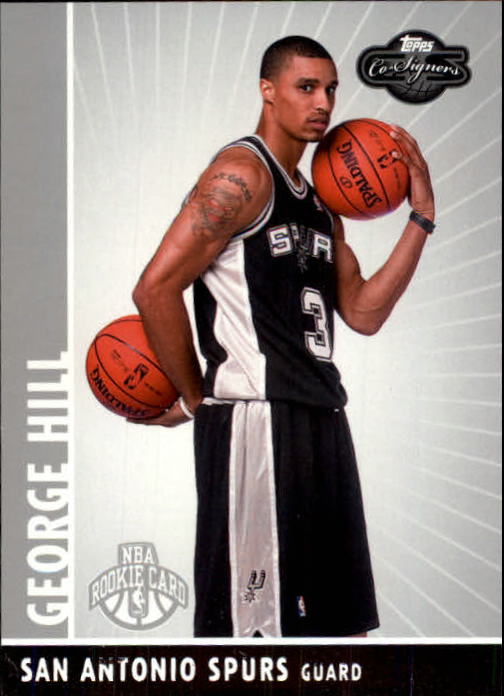 2008-09 Topps Co-Signers Basketball YOU PICK - Picture 215 of 238