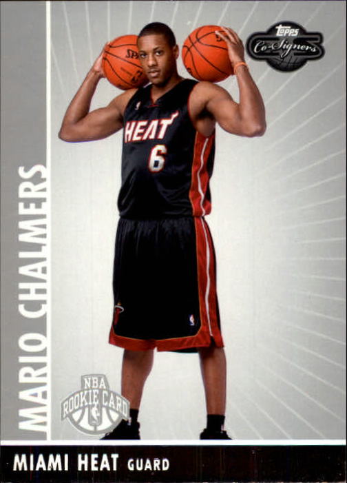 2008-09 Topps Co-Signers Basketball YOU PICK - Picture 219 of 238