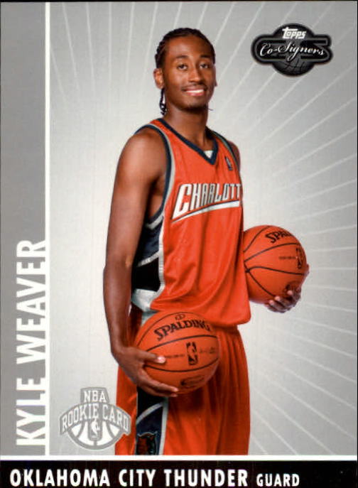 2008-09 Topps Co-Signers Basketball YOU PICK - Picture 229 of 238
