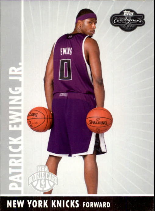 2008-09 Topps Co-Signers Basketball YOU PICK - Picture 231 of 238