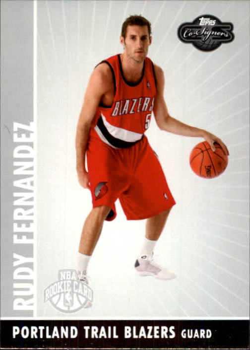 2008-09 Topps Co-Signers Basketball YOU PICK - Picture 235 of 238