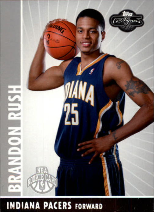 2008-09 Topps Co-Signers Basketball YOU PICK - Picture 237 of 238