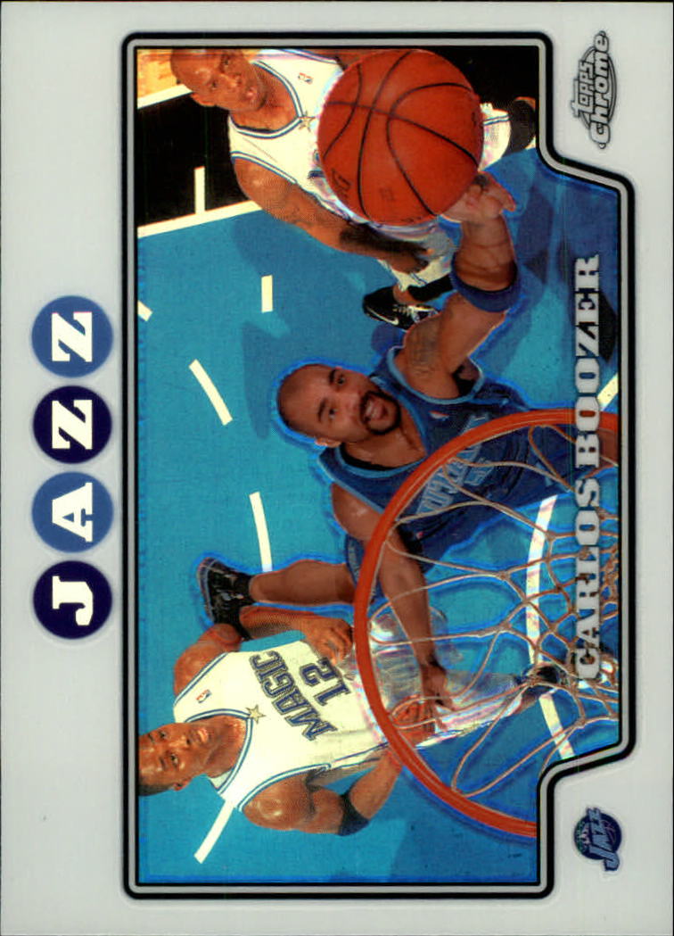 2008/2009 tarjetas paralelas refractoras de baloncesto cromadas parte 2 Topps - Imagen 8 de 255