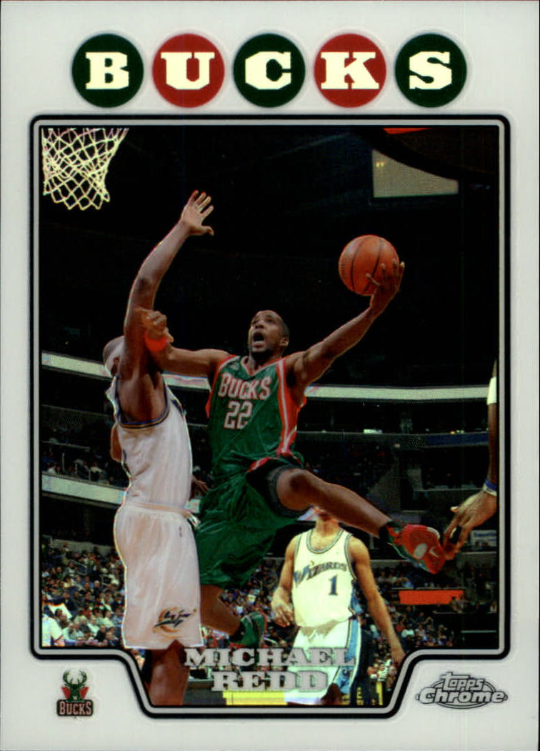 2008/2009 tarjetas paralelas refractoras de baloncesto cromadas parte 2 Topps - Imagen 20 de 255