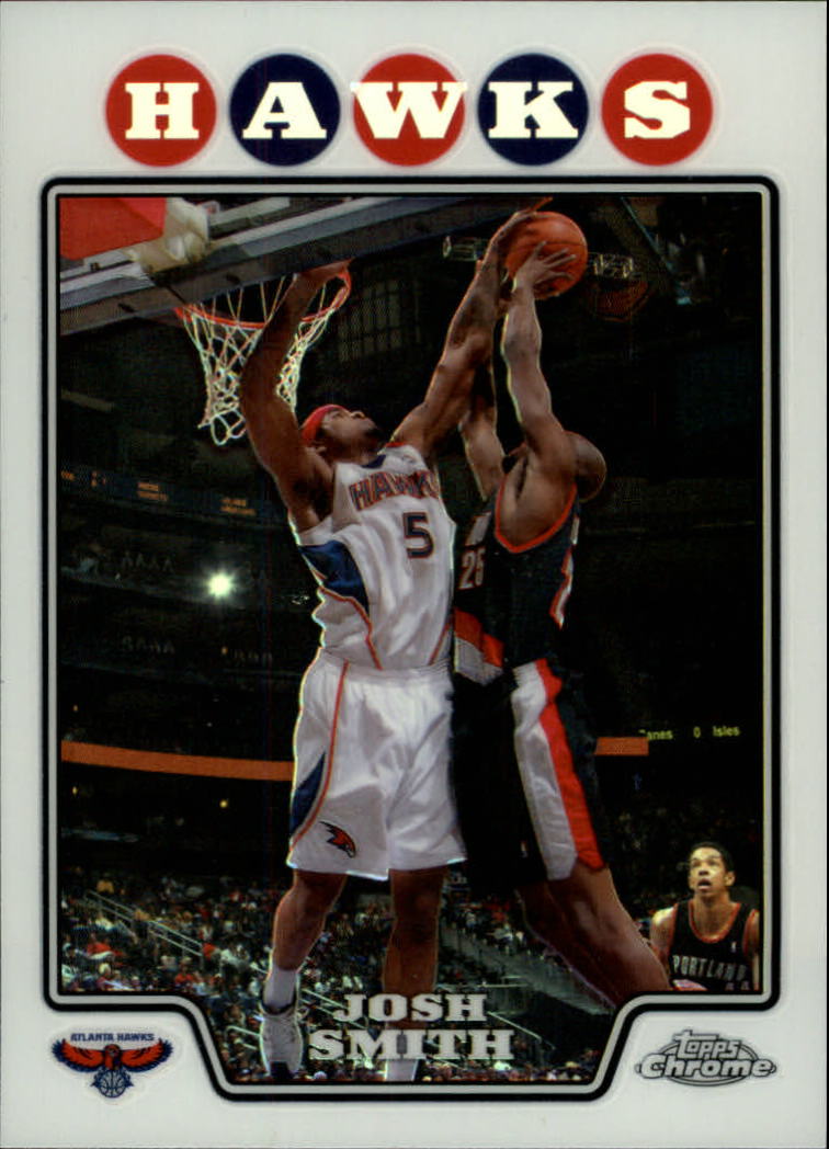 2008/2009 tarjetas paralelas refractoras de baloncesto cromadas parte 2 Topps - Imagen 36 de 255