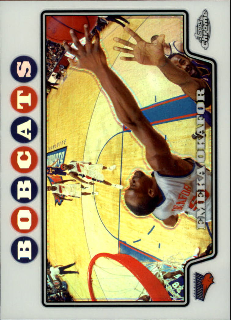 2008/2009 tarjetas paralelas refractoras de baloncesto cromadas parte 2 Topps - Imagen 38 de 255
