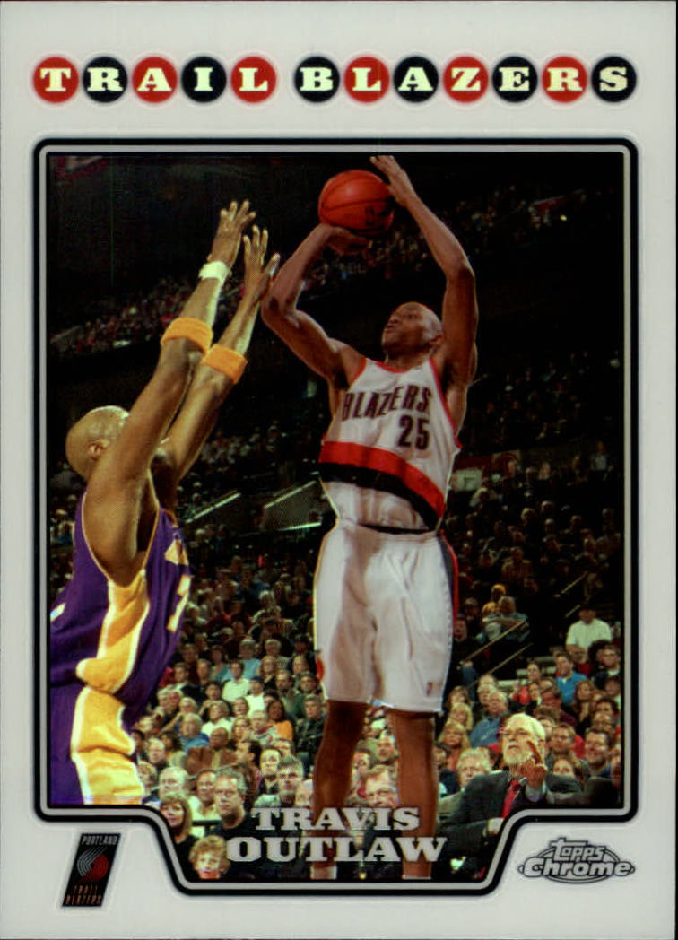 2008/2009 tarjetas paralelas refractoras de baloncesto cromadas parte 2 Topps - Imagen 52 de 255