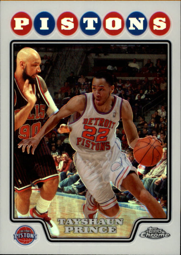 2008/2009 tarjetas paralelas refractoras de baloncesto cromadas parte 2 Topps - Imagen 56 de 255