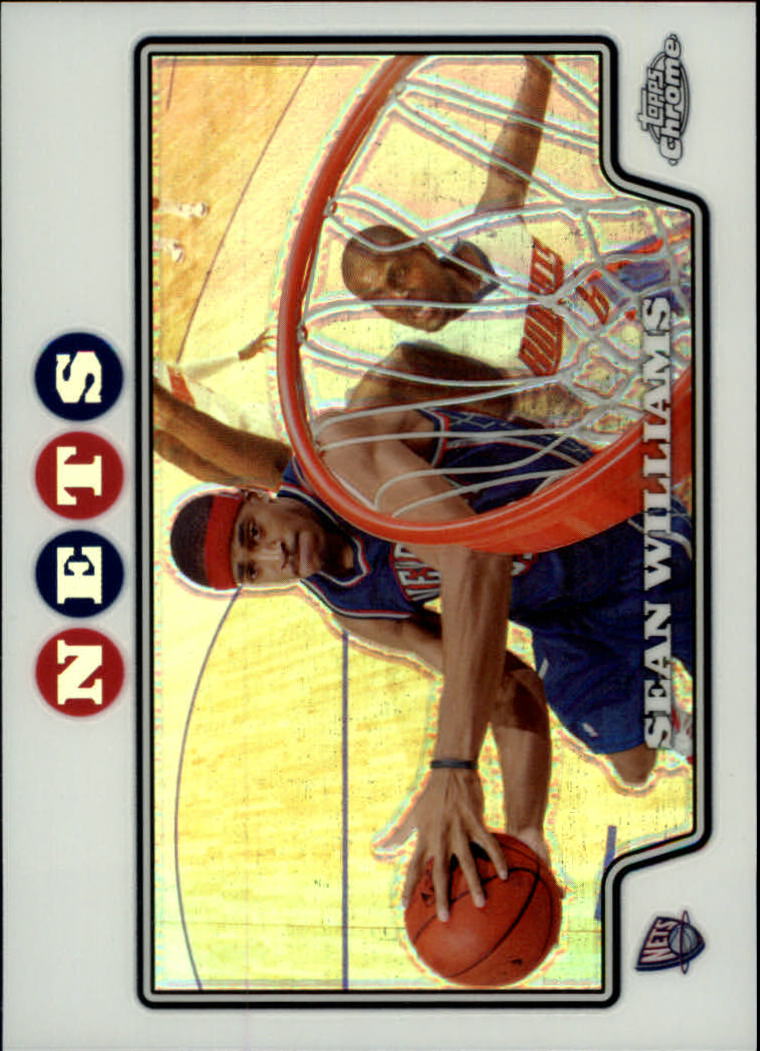 2008/2009 tarjetas paralelas refractoras de baloncesto cromadas parte 2 Topps - Imagen 68 de 255