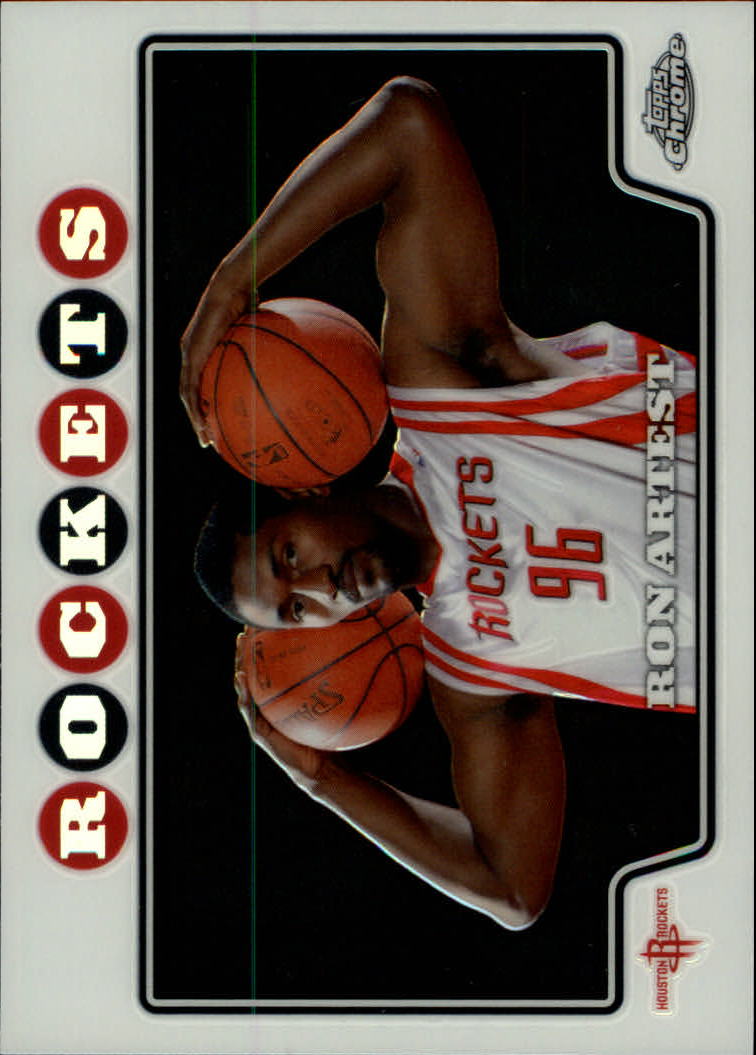 2008/2009 tarjetas paralelas refractoras de baloncesto cromadas parte 2 Topps - Imagen 70 de 255